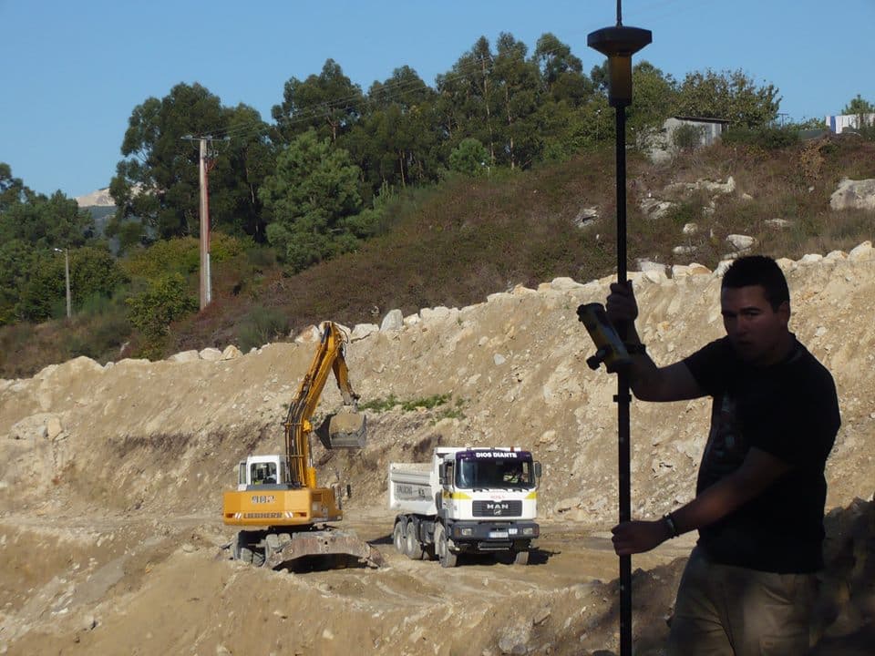 Cubicación excavaciones 2